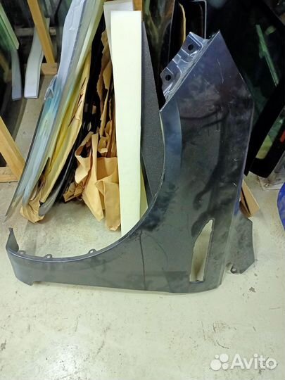 Крыло переднее левое KIA RIO 3 2011