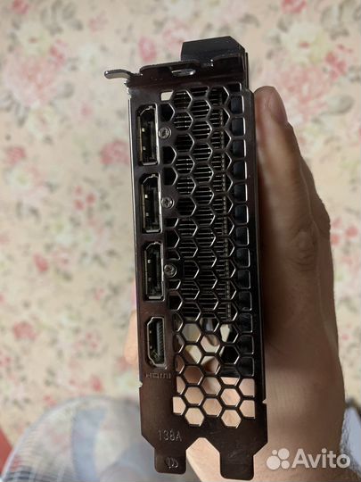 Palit RTX 3060 StormX