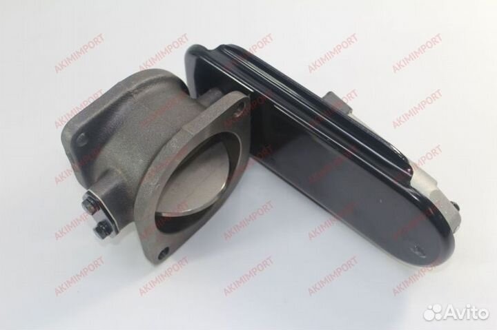 Тормоз горный в сборе DL08, DV11