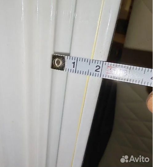 Уплотнитель для холодильника Фагор