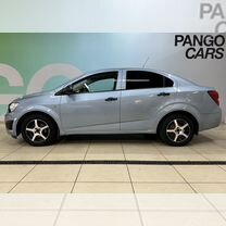 Chevrolet Aveo 1.2 MT, 2012, 157 857 км