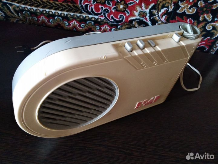 Радиоприемник Кедр пт-306