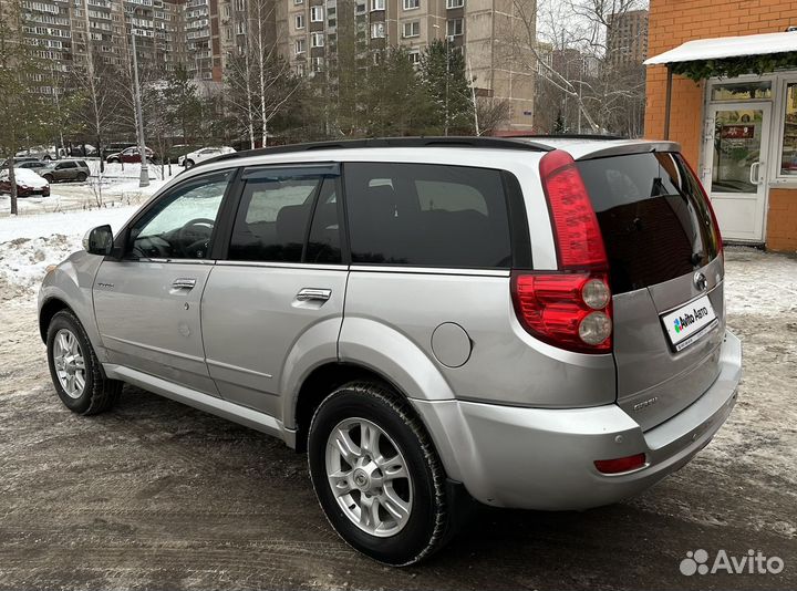 Great Wall Hover H5 2.0 AT, 2012, 197 000 км