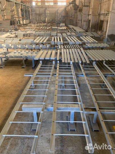 Производство металлоконструкций