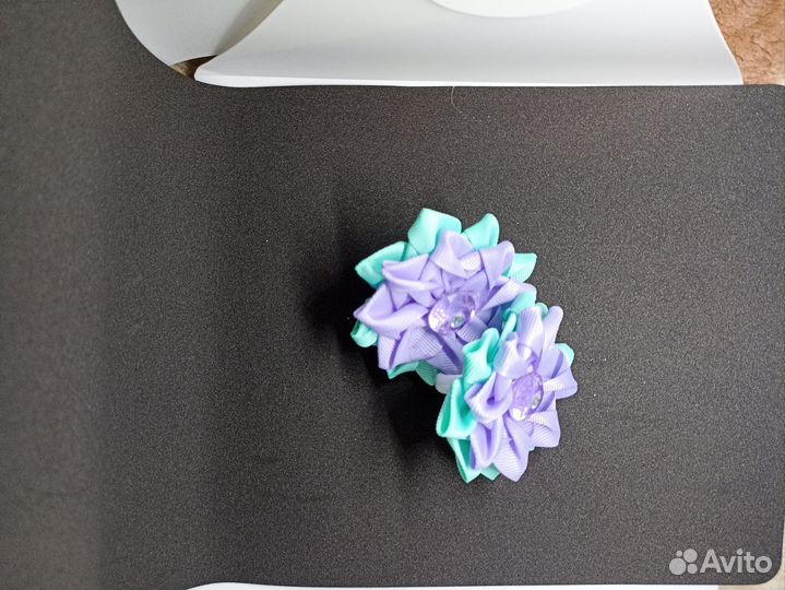 Бантики ручной работы