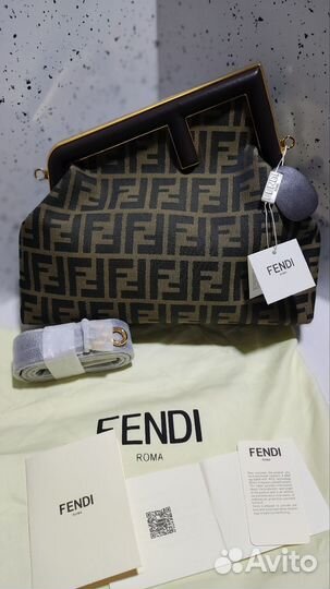 Сумка Fendi