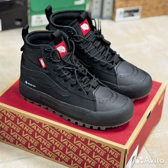 Vans sk8 hi gore tex mte 3