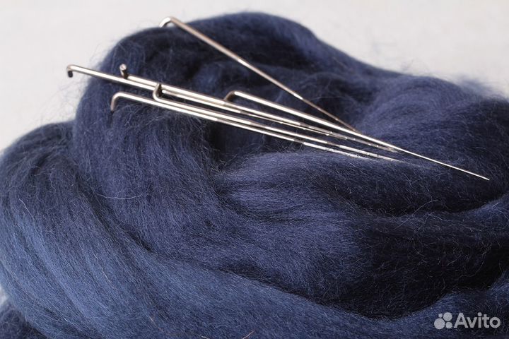 Gamma FN-008 Иглы для валяния (фелтинга) запасные