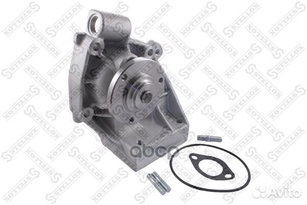 Помпа jumper,ducato,boxer Stellox 4520-0035