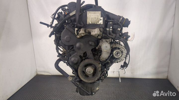 Турбина Peugeot Partner, 2012