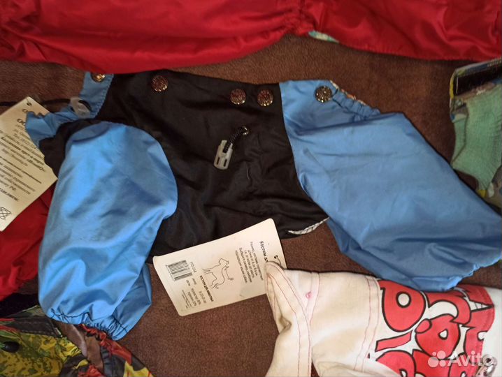 Много Комбенизонов