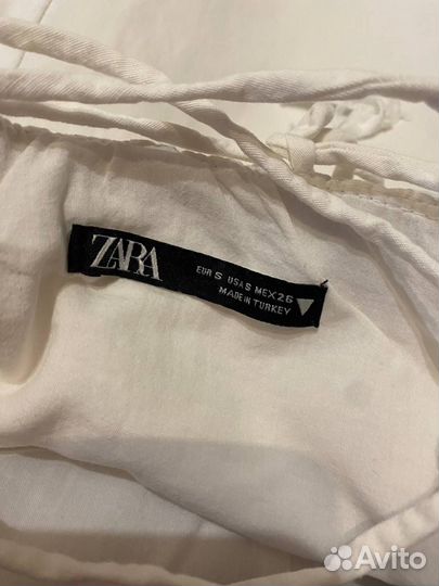 Платье zara