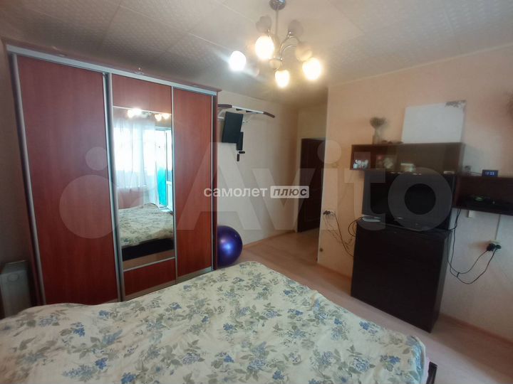 2-к. квартира, 47,7 м², 4/9 эт.