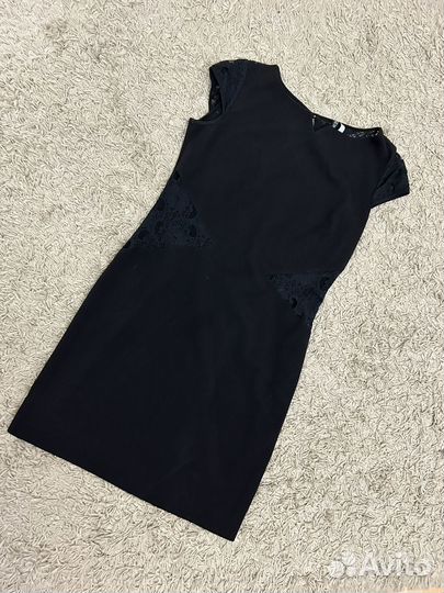 Маленькое черное платье 46 размера