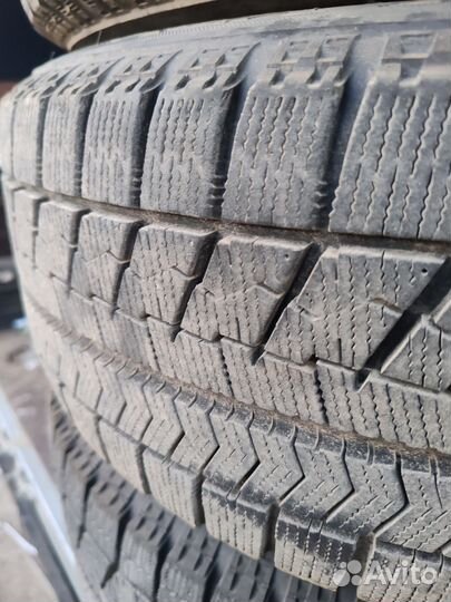 Bridgestone Blizzak VRX 205/60 R16