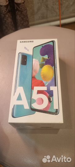 Samsung Galaxy A51, 4/64 ГБ