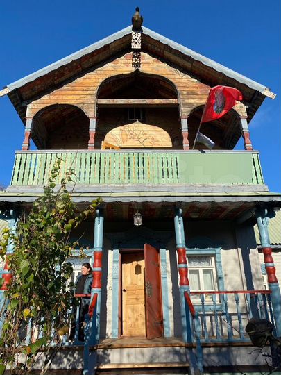 Дом 300 м² на участке 30 сот.