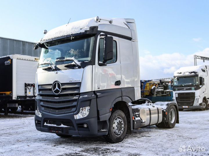 Mercedes-Benz Actros 1848 LS, 2024
