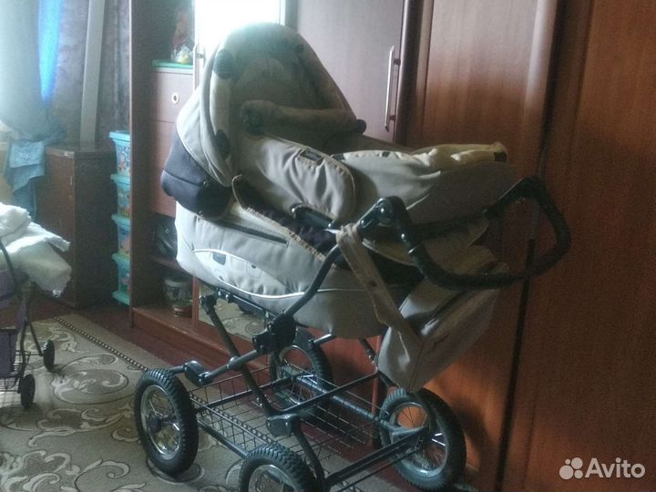 Детские коляски 2в1 бу