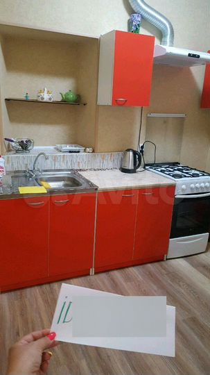 2-к. квартира, 50 м², 1/1 эт.