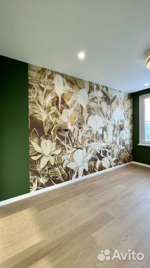 Ремонт квартир, домов, и офисов