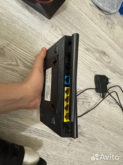 WiFi роутер Asus AC 750