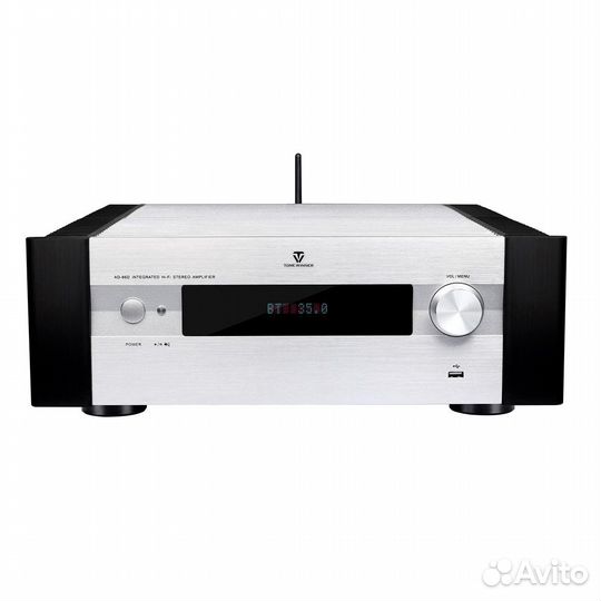 Интегральный усилитель Tone Winner AD-86D