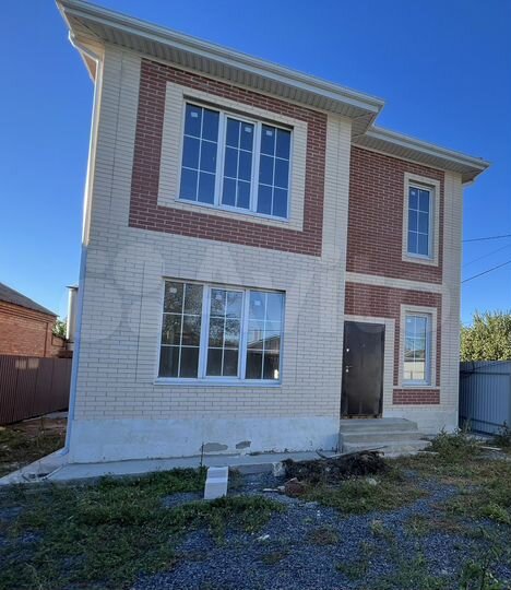 Дом 120 м² на участке 3 сот.