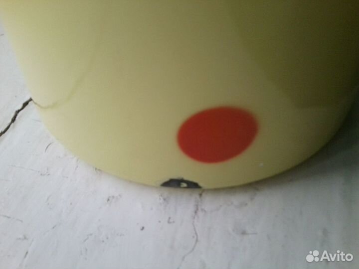 Бидон миска эмалированные СССР