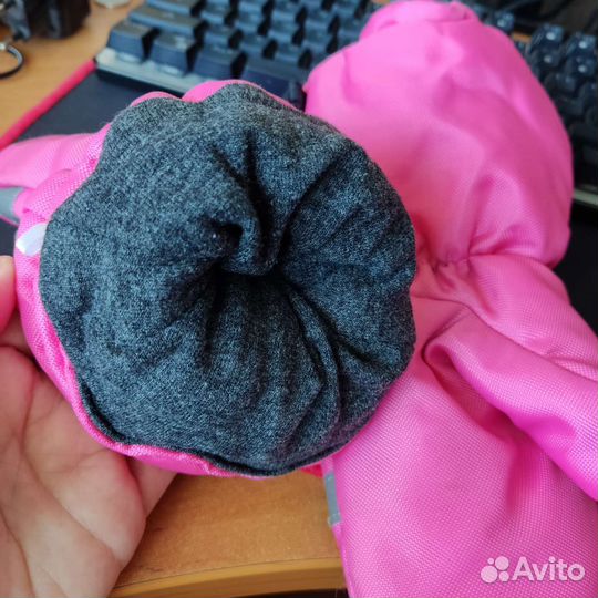 Краги 4-6 лет