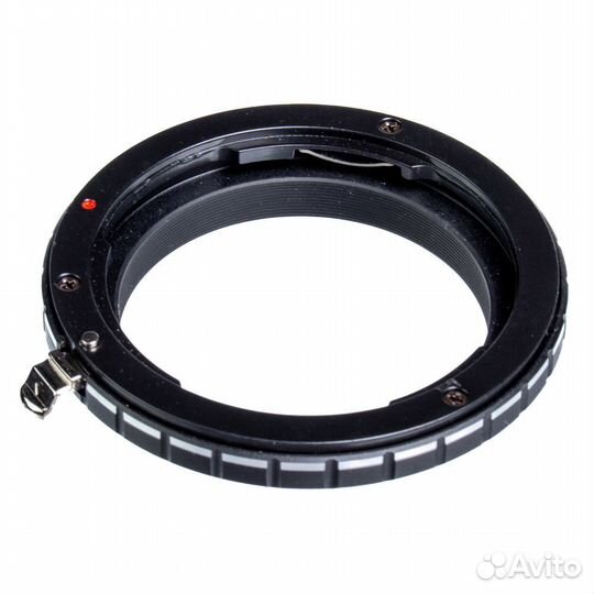 Переходное кольцо fusnid c PK на micro 4/3