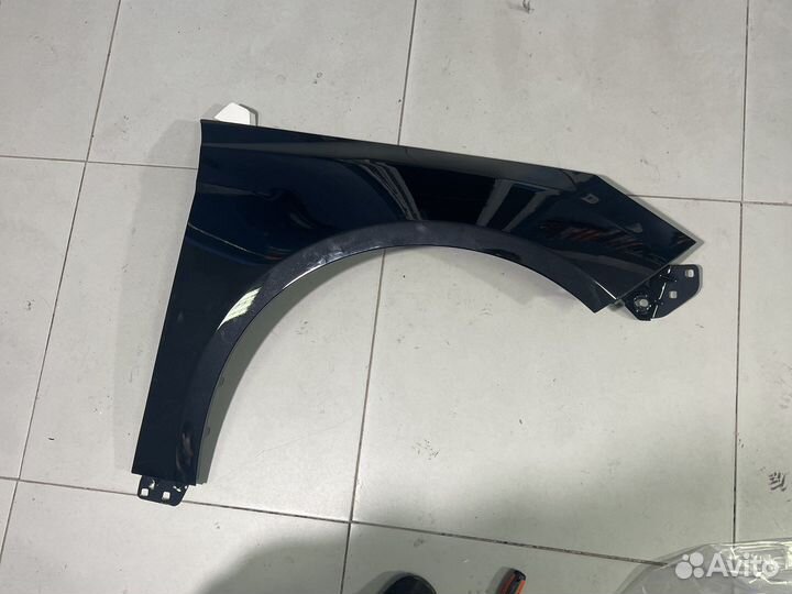 Крыло форд фокус 3