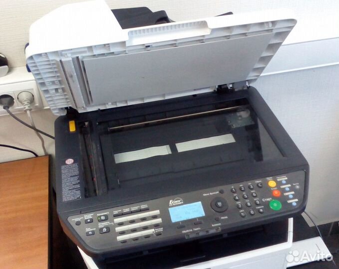 Мфу kyocera fs 1035mfp