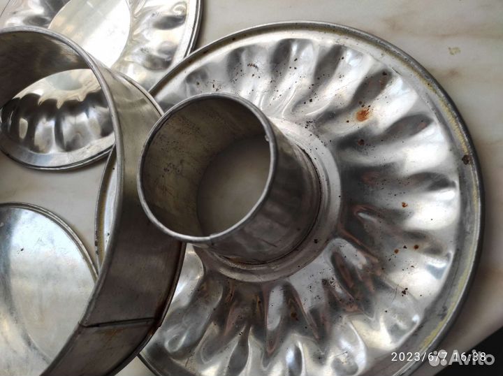 Большая форма для выпечки