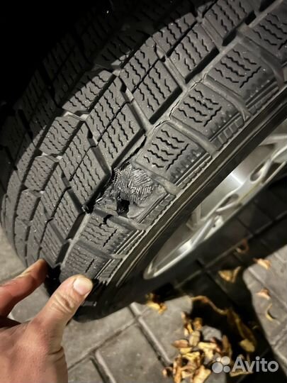 Выездной грузовой-легковой шиномонтаж24