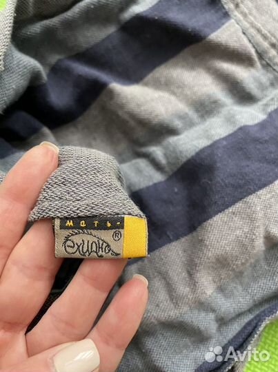 Май слинг матьехидна