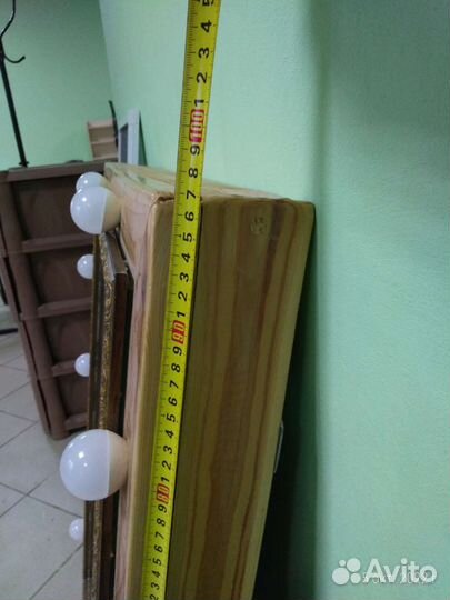 Зеркало с подсветкой