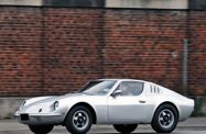Puma GTE I (1967—1995) Купе