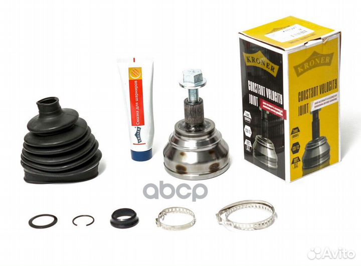 Шрус VW Golf (03), Passat (05) (наруж.) 36/27