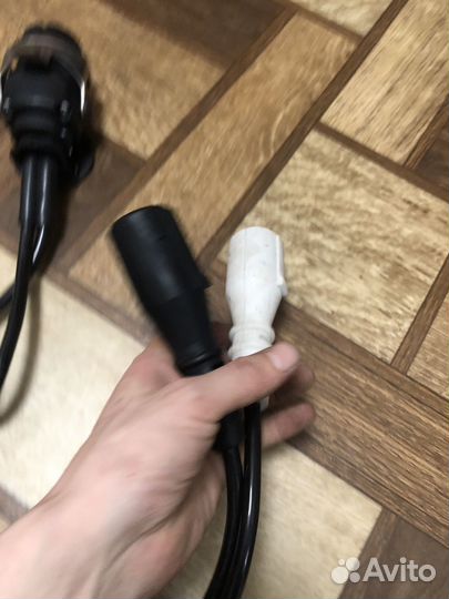 Кабель EBS ABS scsnia