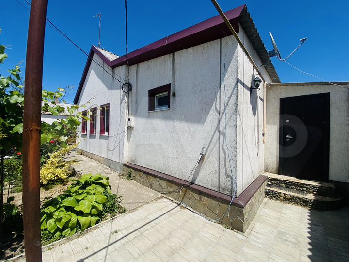 Дом 54 м² на участке 13 сот.