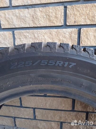 Laufenn G-Fit AS LH41 2.25/55 R17