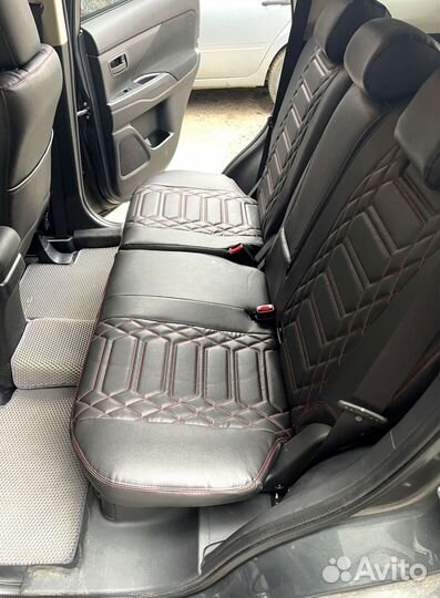 Автомобильные чехлы