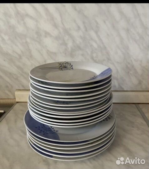 Набор столовой посуды цена