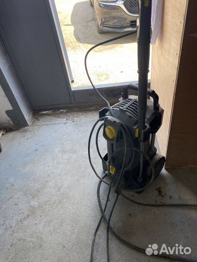 Авд Karcher professional HD 5/12c