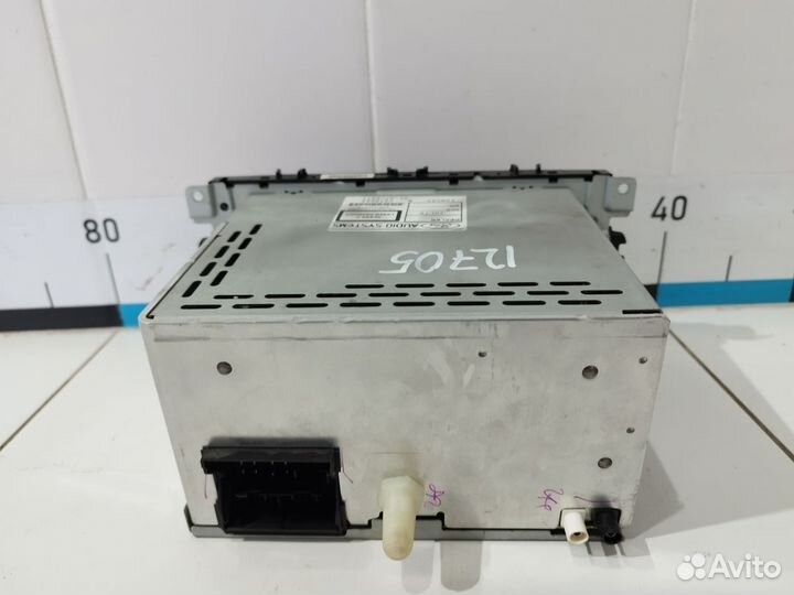 Магнитола Mondeo IV 2007-2015 (CD)