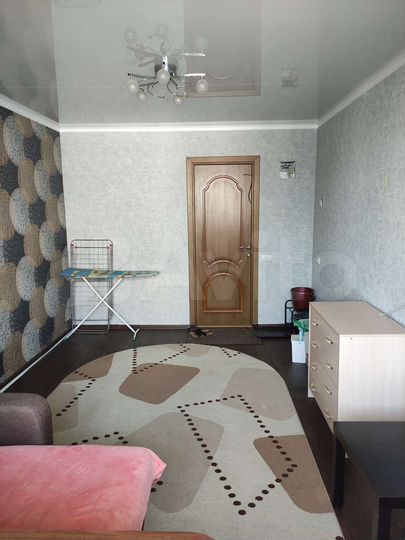 Комната 17 м² в 4-к., 5/9 эт.