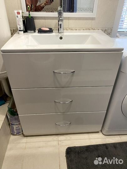 Тумба в ванную