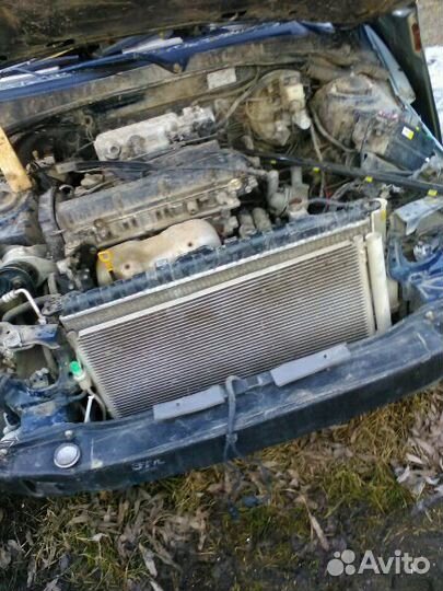 Двигатель Hyundai Sonata