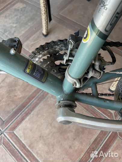 Велосипеды GT бу взрослый скоростной